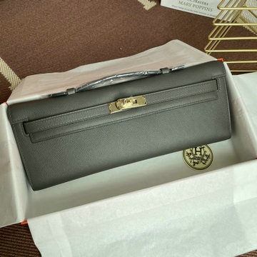 エルメス HERMES 063-HKL31SJXH 2021年最新入荷 ケリー31 トートバッグ クラッチバッグ 手持ちかばん イブリングバッグ エプソン