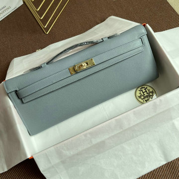 商品名称：エルメス HERMES 063-HKL31SJYL  2021年最新入荷 ケリー31 トートバッグ クラッチバッグ 手持ちかばん イブリングバッグ エプソン