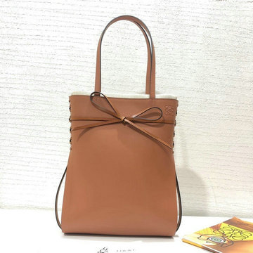 ロエベ LOEWE ZZ-LE26259DPZS　2021年最新入荷 Ikebana トップハンドルバッグ トートバッグ ハンドバッグ レディースかばん カーフレザー