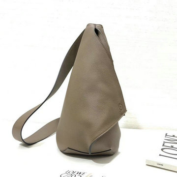 商品名称：ロエベ LOEWE ZZ-LE51109HS　2021年最新入荷 アントン スリングバッグ チェストバッグ ショルダーバッグ クロスボディバッグ グレインカーフレザー