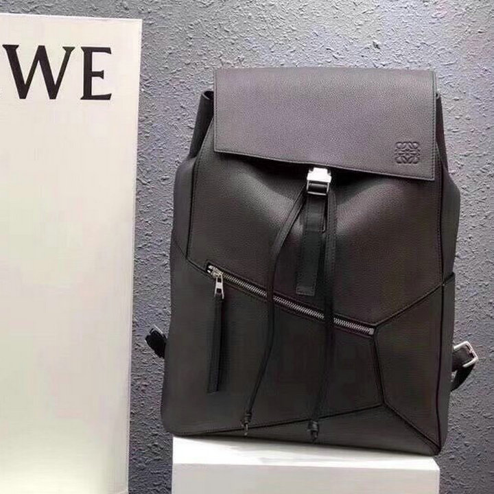 ロエベ LOEWE ZZ-LE61816QSK　2021年最新入荷 パズル バックパック リュックサック メンズ リュック デイパックバッグ カーフレザー