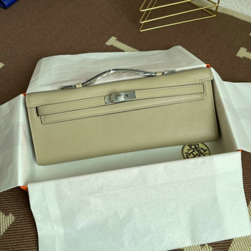 エルメス HERMES 063-HKL31SYFH  2021年最新入荷 ケリー31 トートバッグ クラッチバッグ 手持ちかばん イブリングバッグ エプソン