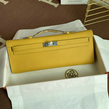 商品名称：エルメス HERMES 063-HKL31SYHY  2021年最新入荷 ケリー31 トートバッグ クラッチバッグ 手持ちかばん イブリングバッグ エプソン
