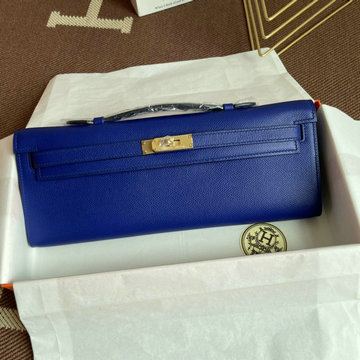 商品名称：エルメス HERMES 063-HKL31SYJDL  2021年最新入荷 ケリー31 トートバッグ クラッチバッグ 手持ちかばん イブリングバッグ エプソン