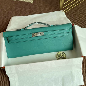 エルメス HERMES 063-HKL31SYKG 2021年最新入荷 ケリー31 トートバッグ クラッチバッグ 手持ちかばん イブリングバッグ エプソン