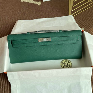 商品名称：エルメス HERMES 063-HKL31SYMG  2021年最新入荷 ケリー31 トートバッグ クラッチバッグ 手持ちかばん イブリングバッグ エプソン