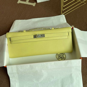 エルメス HERMES 063-HKL31SYNY 2021年最新入荷 ケリー31 トートバッグ クラッチバッグ 手持ちかばん イブリングバッグ エプソン