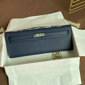 商品名称：エルメス HERMES 063-HKL31SYSL  2021年最新入荷 ケリー31 トートバッグ クラッチバッグ 手持ちかばん イブリングバッグ エプソン