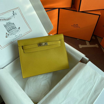 商品名称：エルメス HERMES 063-HKLD22EVJHY 2021年最新入荷 ケリー ダンス バックパック リュックサック ショルダーバッグ 手持ちかばん evercolor革