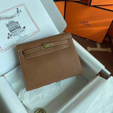 エルメス HERMES 063-HKLD22EVJJZ 2021年最新入荷 ケリー ダンス バックパック リュックサック ショルダーバッグ 手持ちかばん evercolor革