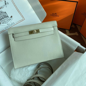 商品名称：エルメス HERMES 063-HKLD22EVJNB 2021年最新入荷 ケリー ダンス バックパック リュックサック ショルダーバッグ 手持ちかばん evercolor革