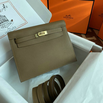 商品名称：エルメス HERMES 063-HKLD22EVJQM 2021年最新入荷 ケリー ダンス バックパック リュックサック ショルダーバッグ 手持ちかばん evercolor革