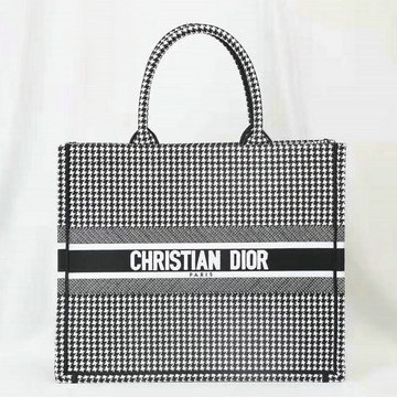 クリスチャンディオール CHRISTIAN DIOR GH-CD1286STBK　2021年最新入荷 Book Tote ブック トップハンドルバッグ トートバッグ ハンドバッグ レディースかばん