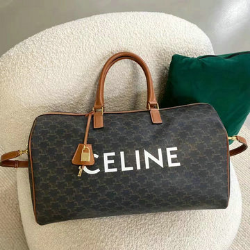 セリーヌ CELINE 99-CE3368　2021年最新入荷 ボストンバッグ トートバッグ 2way ショルダーバッグ 旅行かばん トラベルバッグ ダッフルバッグ