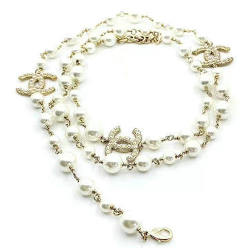 シャネル CHANEL 99-CHXL21002　2021年最新入荷 ロングチェーン ネックレス アクセサリー ジェリー