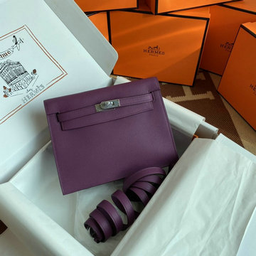 商品名称：エルメス HERMES 063-HKLD22EVYHZ 2021年最新入荷 ケリー ダンス バックパック リュックサック ショルダーバッグ 手持ちかばん evercolor革