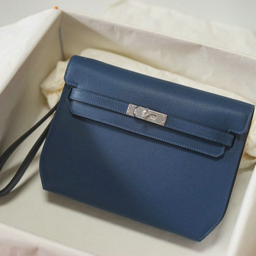 商品名称：エルメス HERMES 063-HKLD25LYSL 2021年最新入荷 ケリー デペチェス ポーチ ストラップ付き 手持ちかばん クラッチバッグ ショルダーバッグ トリヨン