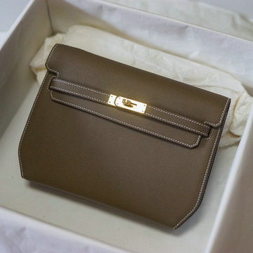 商品名称：エルメス HERMES 063-HKLD25SJDH 2021年最新入荷 ケリー デペチェス ポーチ ストラップ付き 手持ちかばん クラッチバッグ ショルダーバッグ エプソン