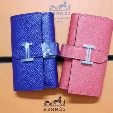 商品名称：エルメス HERMES 063-P063SQT　2021年最新入荷 6連 キーケース ヴォ―エプソンレザー