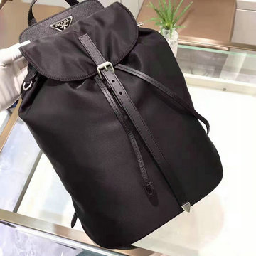 プラダ PRADA GH-PD1BZ064　2021年最新入荷 ドローストリングバックパック メンズ リュック リュックサック ディパックバッグ メンズかばん ナイロン