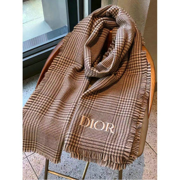 クリスチャンディオール CHRISTIAN DIOR AN-WJCD21018　2021年最新入荷 マフラー ショール スカーフ カシミヤ