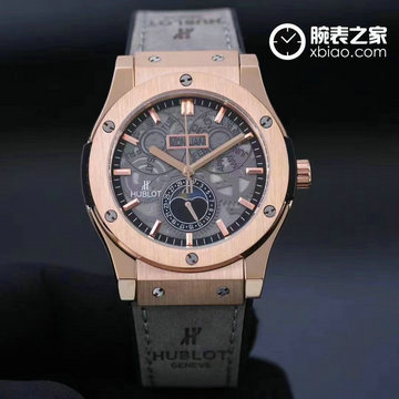 ウブロ Hublot ZX-HBT21007　2021年最新入荷 ビッグ バン ウォッチ メンズ 腕時計 男性用 時計 本革ベルト オートマチック 機械式ムーブメント