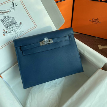 エルメス HERMES 063-HKLD22EVYSL 2021年最新入荷 ケリー ダンス バックパック リュックサック ショルダーバッグ 手持ちかばん evercolor革