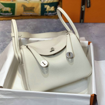 商品名称：エルメス HERMES 063-HLD1059LYBS  2021年最新入荷 リンディ 斜め掛け ショルダーバッグ クロスボディバッグ スクエアバッグ TCレザー