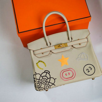 商品名称：エルメス HERMES 063-HBK30CXJMB　2021年最新入荷 バーキンバッグ トップハンドルバッグ トートバッグ ハンドバッグ レディースかばん トリヨン