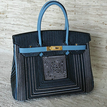 エルメス HERMES 063-HBK30TYSL　2021年最新入荷 バーキン ジェイ バッグ トップハンドルバッグ トートバッグ ハンドバッグ レディースかばん トリヨン