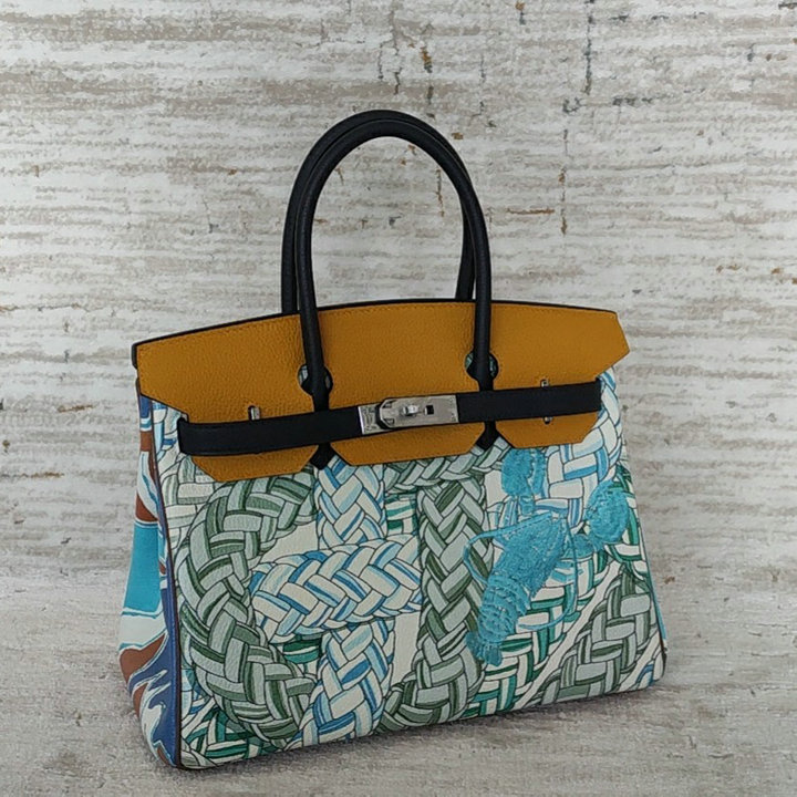 商品名称：エルメス HERMES 063-HBK30TYTH　2021年最新入荷 バーキン ジェイ バッグ トップハンドルバッグ トートバッグ ハンドバッグ レディースかばん トリヨン