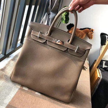 商品名称：エルメス HERMES 063-HBK40TGYDH　2021年最新入荷 バーキン40 バッグ トップハンドルバッグ トートバッグ ハンドバッグ レディースかばん TOGOレザー