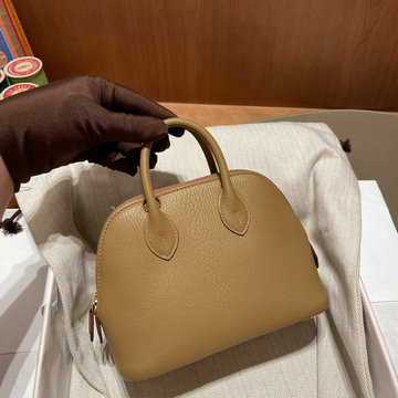 商品名称：エルメス HERMES 063-HBL17YQJJZ　2021年最新入荷 ボリード ミニ トップハンドルバッグ トートバッグ ハンドバッグ 2way 斜め掛け ショルダーバッグ レディースかばん
