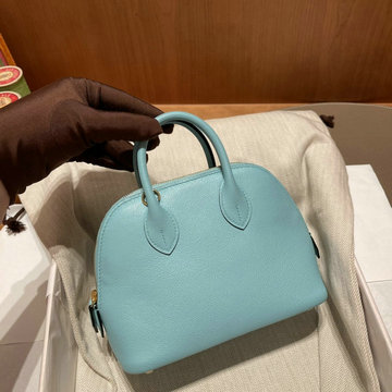 商品名称：エルメス HERMES 063-HBL17YQJML　2021年最新入荷 ボリード ミニ トップハンドルバッグ トートバッグ ハンドバッグ 2way 斜め掛け ショルダーバッグ レディースかばん