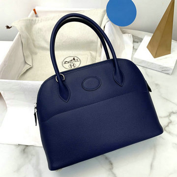商品名称：エルメス HERMES 063-HBL27SYBL　2021年最新入荷 ボリード トップハンドルバッグ トートバッグ ハンドバッグ 2way 斜め掛け ショルダーバッグ レディースかばん