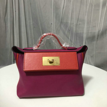エルメス HERMES 063-HE2424EVPJZR　2021年最新入荷 ミニケリー 2424 トップハンドルバッグ トートバッグ 2way ショルダーバッグ レディースかばん