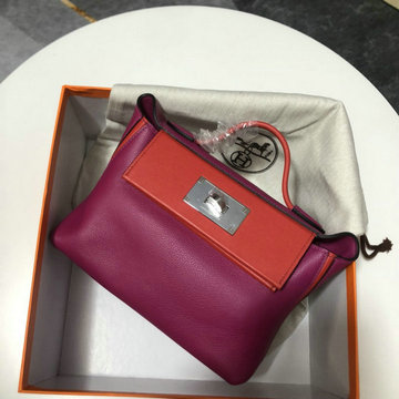 商品名称：エルメス HERMES 063-HE2424EVPYZR　2021年最新入荷 ミニケリー 2424 トップハンドルバッグ トートバッグ 2way ショルダーバッグ レディースかばん
