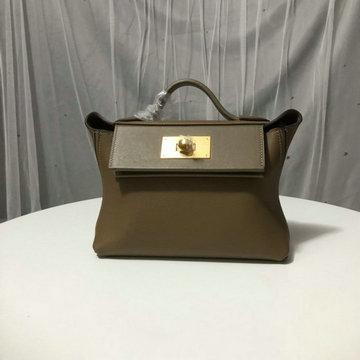 商品名称：エルメス HERMES 063-HE2424EVQJSH　2021年最新入荷 ミニケリー 2424 トップハンドルバッグ トートバッグ 2way ショルダーバッグ レディースかばん