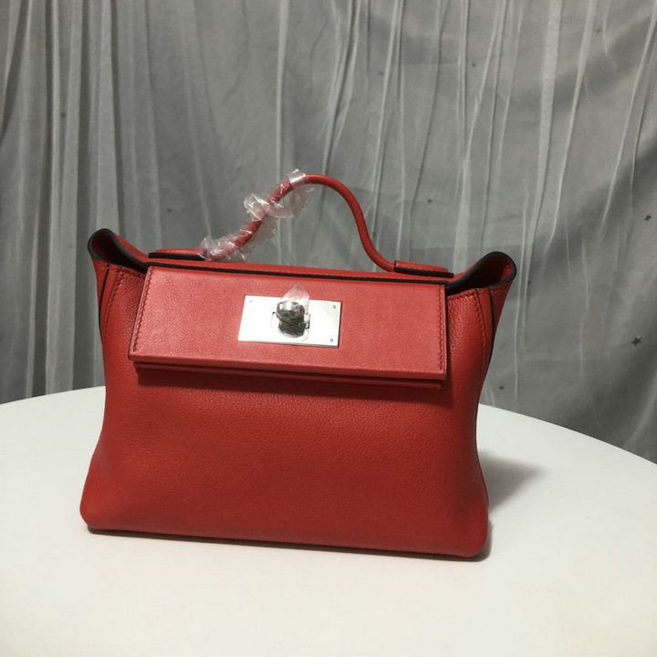エルメス HERMES 063-HE2424EVQYRD　2021年最新入荷 ミニケリー 2424 トップハンドルバッグ トートバッグ 2way ショルダーバッグ レディースかばん