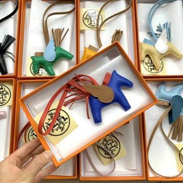 商品名称：エルメス HERMES 063-HEK21005PLH　2021年最新入荷 ロデオ バッグチャーム キーホルダー キーリング