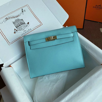 商品名称：エルメス HERMES 063-HKD22EVQJBL　2021年最新入荷 ケリー DanSe 22 ハンドバッグ ショルダーバッグ バックパック evercolor