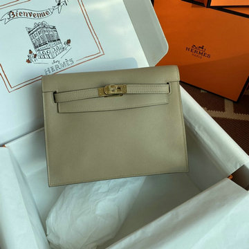 商品名称：エルメス HERMES 063-HKD22EVQJFH　2021年最新入荷 ケリー DanSe 22 ハンドバッグ ショルダーバッグ バックパック evercolor