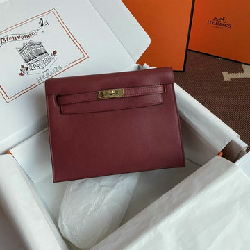 エルメス HERMES 063-HKD22EVQJJH　2021年最新入荷 ケリー DanSe 22 ハンドバッグ ショルダーバッグ バックパック evercolor