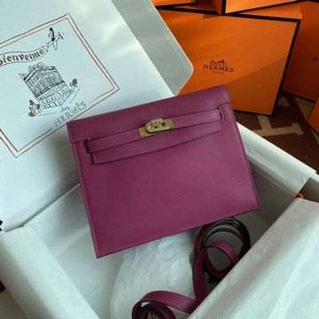 商品名称：エルメス HERMES 063-HKD22EVQJMZ　2021年最新入荷 ケリー DanSe 22 ハンドバッグ ショルダーバッグ バックパック evercolor