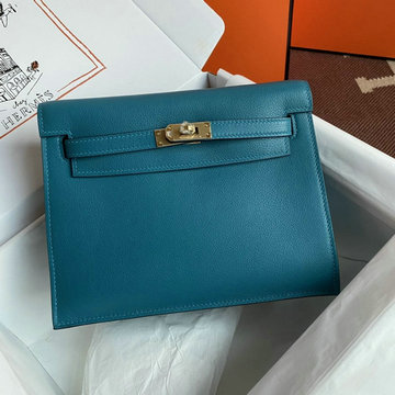 エルメス HERMES 063-HKD22EVQJNL　2021年最新入荷 ケリー DanSe 22 ハンドバッグ ショルダーバッグ バックパック evercolor