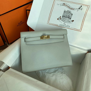 エルメス HERMES 063-HKD22EVQJZH　2021年最新入荷 ケリー DanSe 22 ハンドバッグ ショルダーバッグ バックパック evercolor