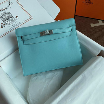 商品名称：エルメス HERMES 063-HKD22EVQYBL　2021年最新入荷 ケリー DanSe 22 ハンドバッグ ショルダーバッグ バックパック evercolor