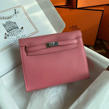 商品名称：エルメス HERMES 063-HKD22EVQYCF　2021年最新入荷 ケリー DanSe 22 ハンドバッグ ショルダーバッグ バックパック evercolor