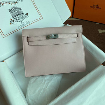 エルメス HERMES 063-HKD22EVQYQF　2021年最新入荷 ケリー DanSe 22 ハンドバッグ ショルダーバッグ バックパック evercolor