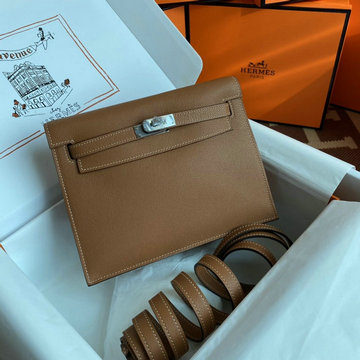 商品名称：エルメス HERMES 063-HKD22EVQYJZ　2021年最新入荷 ケリー DanSe 22 ハンドバッグ ショルダーバッグ バックパック evercolor